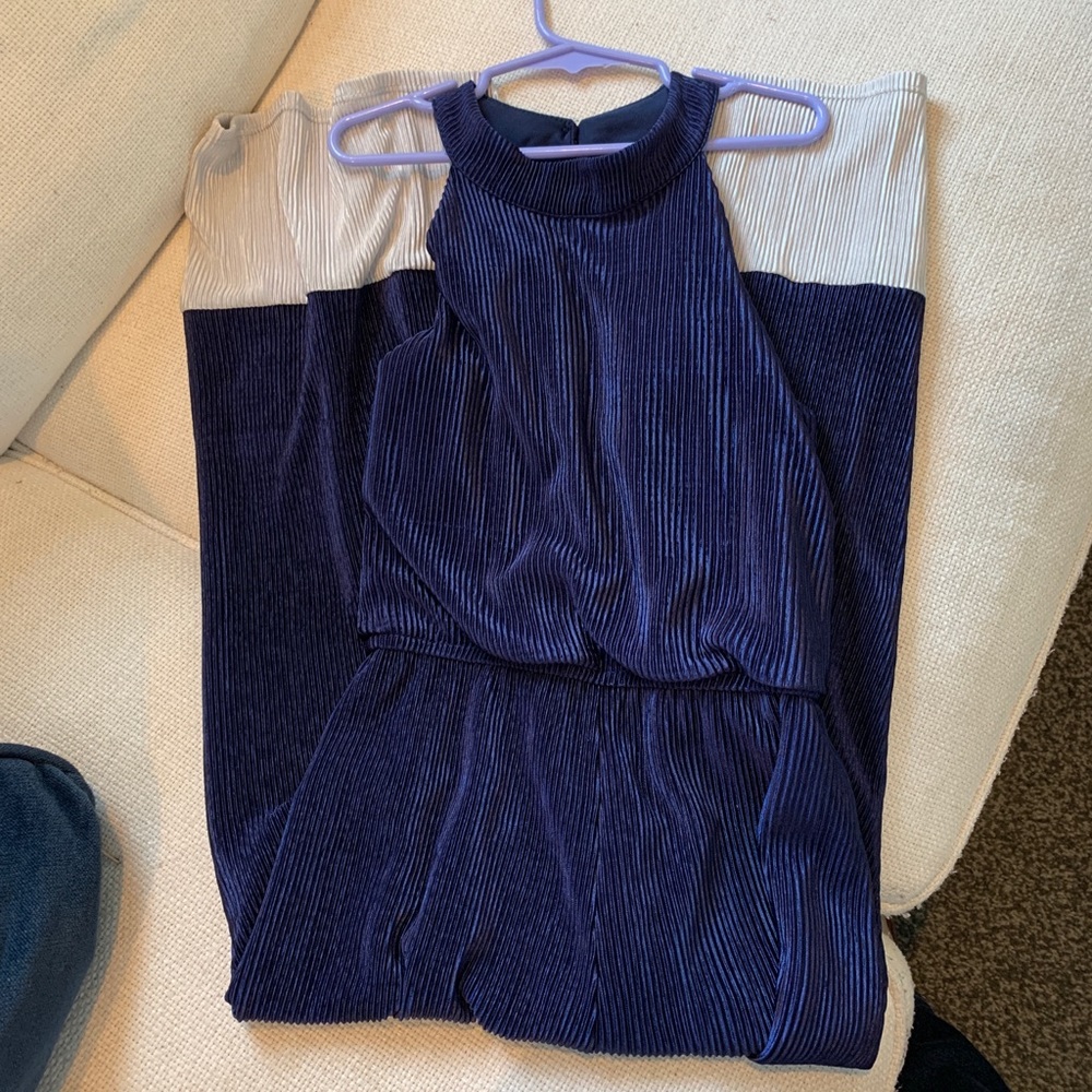 Ava and Yelly Jumpsuit